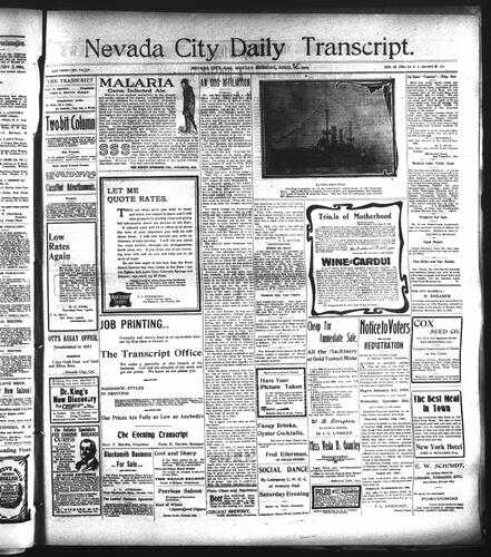 April 25, 1904