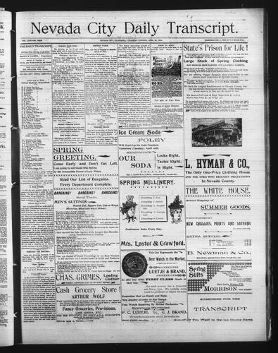 April 26, 1894