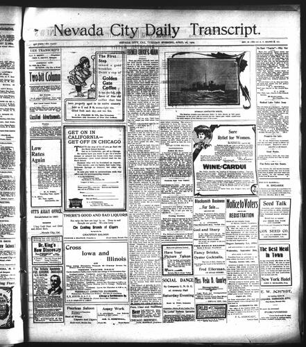 April 26, 1904