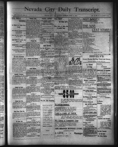 April 27, 1897