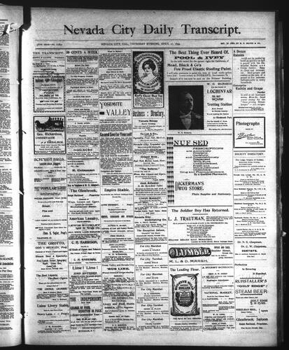 April 27, 1899