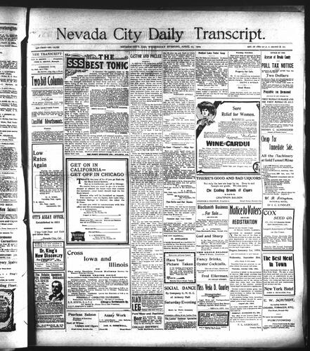 April 27, 1904