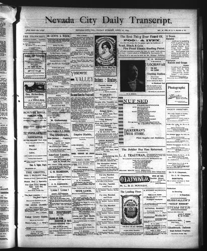 April 28, 1899
