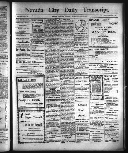 April 28, 1900