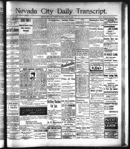 April 28, 1903