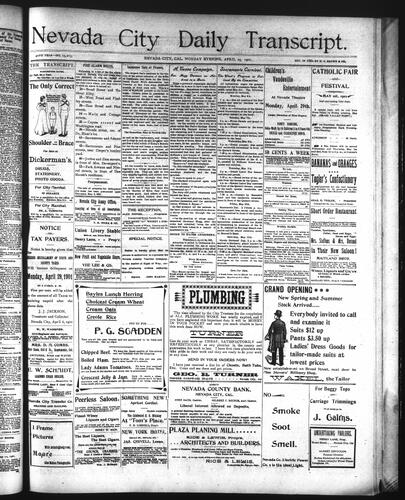 April 29, 1901