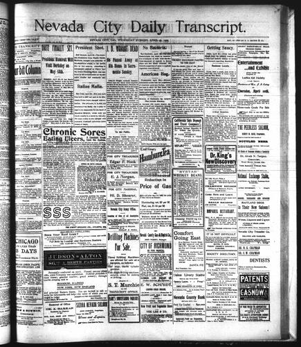 April 29, 1903