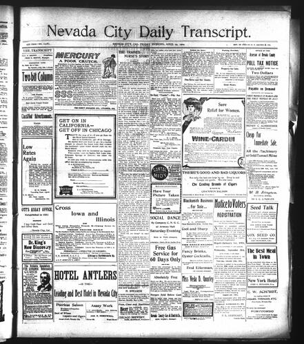 April 29, 1904