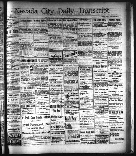 April 3, 1903