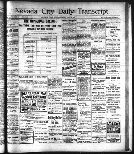 April 30, 1903