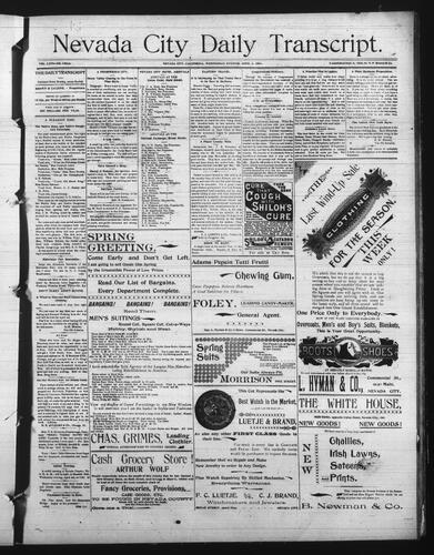 April 4, 1894