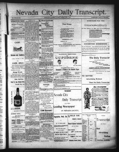 April 4, 1896