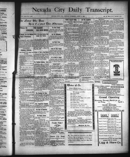 April 4, 1898