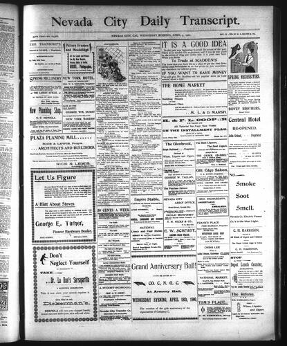 April 4, 1900