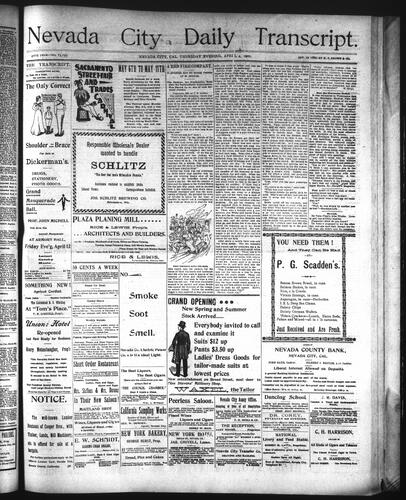 April 4, 1901