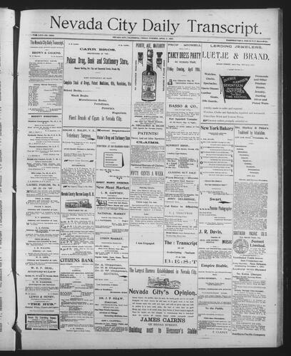 April 5, 1895