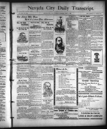 April 5, 1898