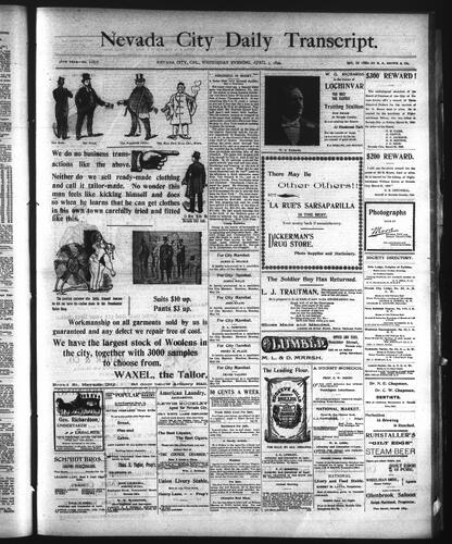 April 5, 1899