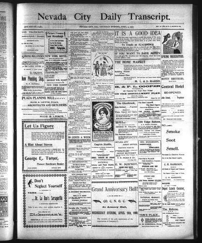 April 5, 1900