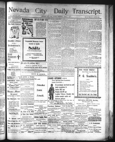 April 5, 1901