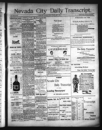 April 6, 1896