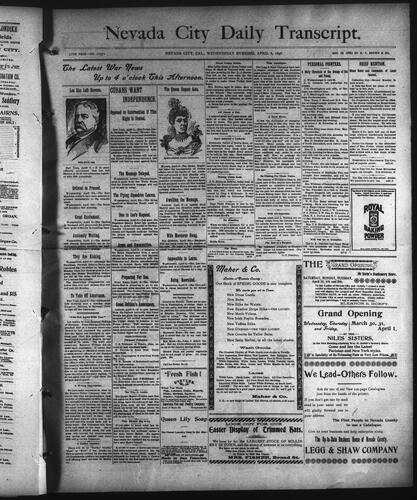 April 6, 1898