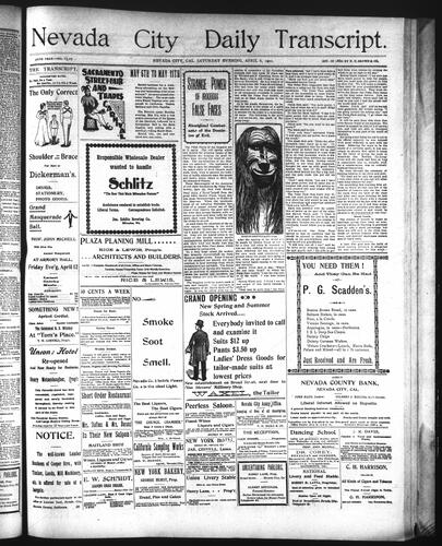 April 6, 1901
