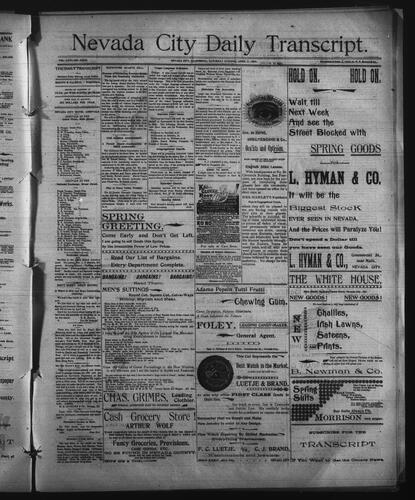 April 7, 1894