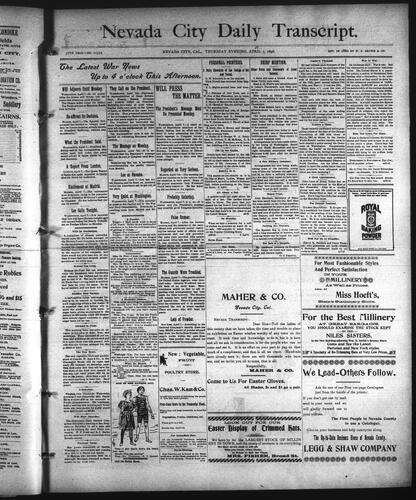 April 7, 1898