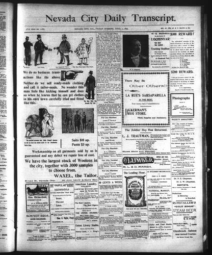 April 7, 1899