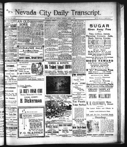 April 7, 1902
