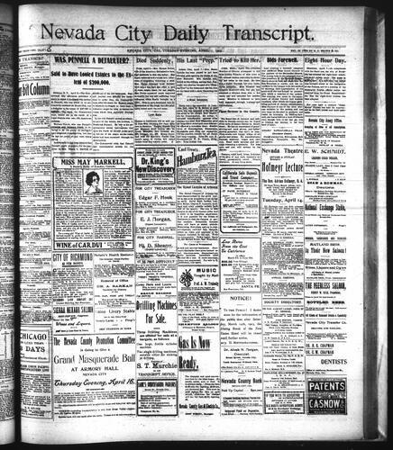 April 7, 1903