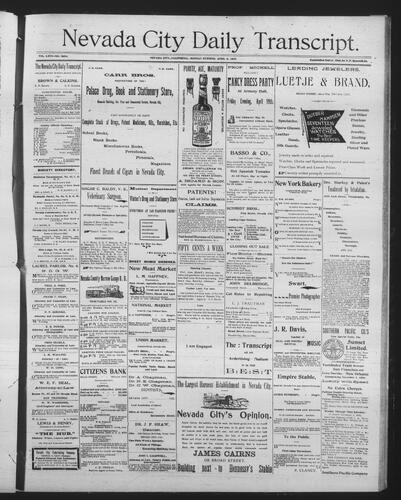 April 8, 1895