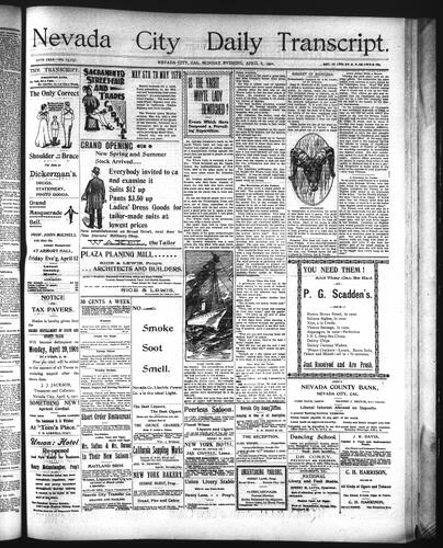 April 8, 1901