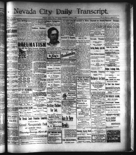 April 9, 1903