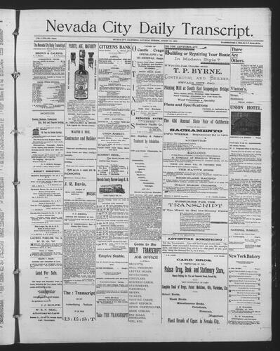 August 10, 1895