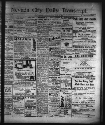 August 10, 1903