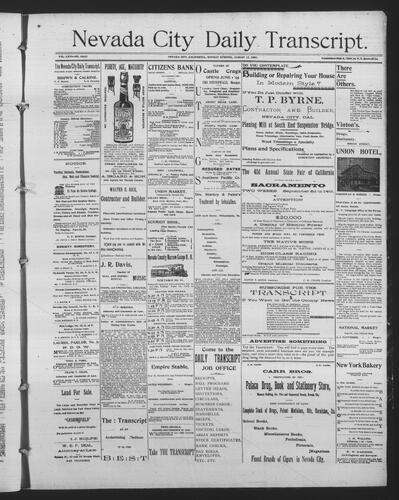 August 12, 1895