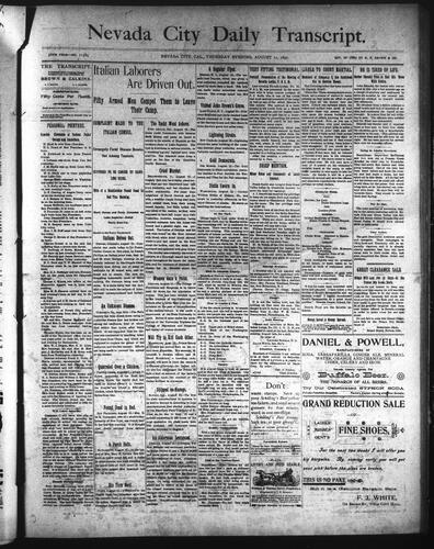 August 12, 1897