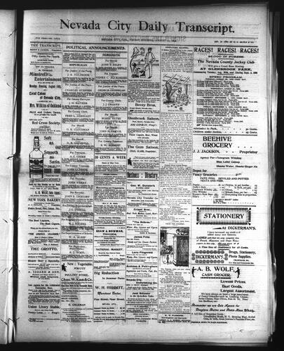 August 12, 1898