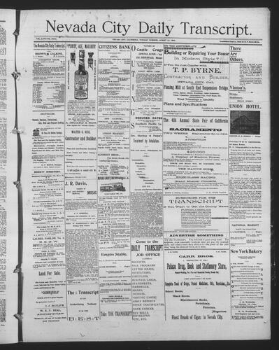 August 13, 1895