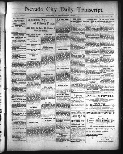 August 13, 1897