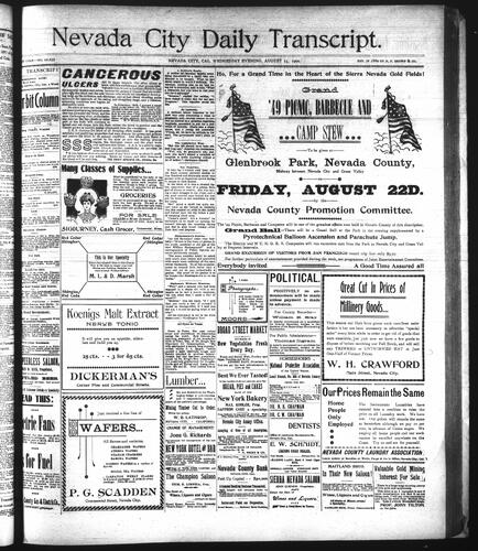 August 13, 1902