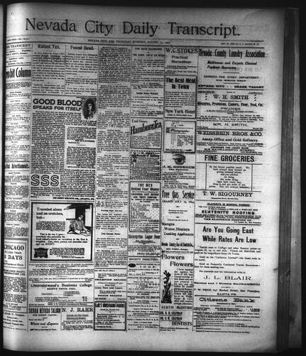 August 13, 1903