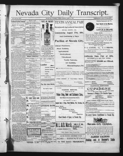 August 14, 1894