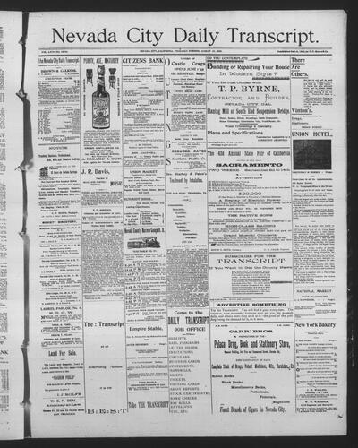 August 15, 1895