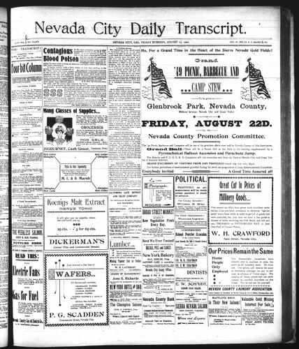 August 15, 1902