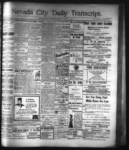 August 15, 1903