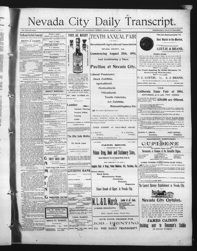 August 16, 1894