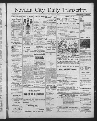 August 16, 1895